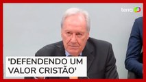 'Estamos defendendo um valor cristão', diz Lewandowski sobre veto de Lula no PL da Saidinha