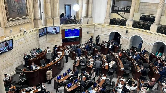 Reforma pensional: así fue la aprobación de los primeros artículos en el Senado