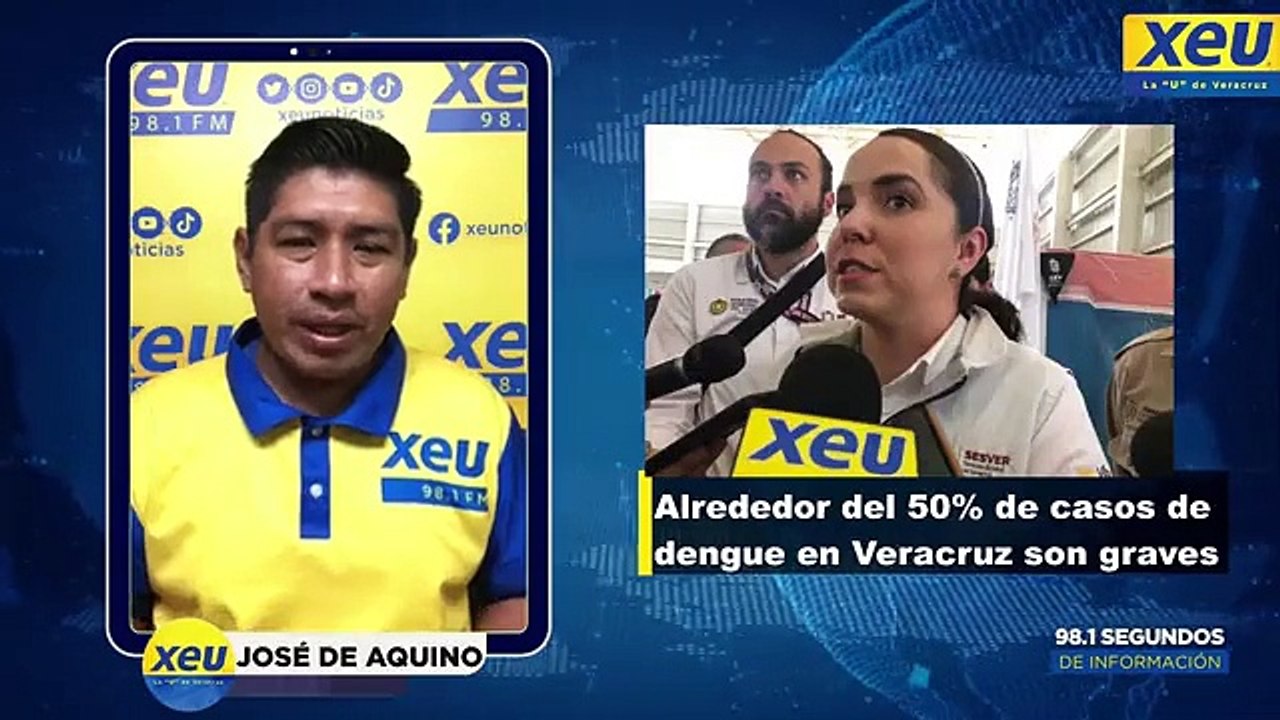XEU Noticias Veracruz