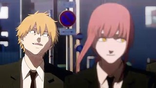 Chainsaw Man S01 Episode 02 English dubbed
