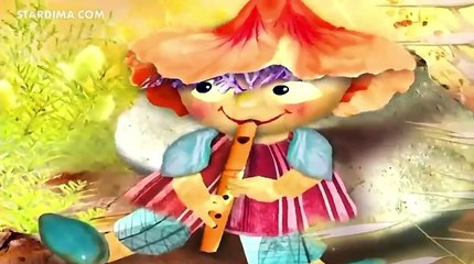 BabyTV: The Shepherd's Song (Arabic) – A Heartwarming Nursery Rhyme 🎶