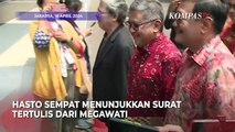 Harapan Megawati ke MK: Semoga Ketuk Palu Mahkamah Bukan Palu Godam