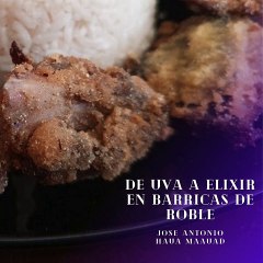 José Antonio Haua Maauad- El vino en barricas: Una sinfonía de aromas y sabores: