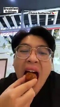 eating only round foods