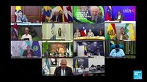 En reunión de la Celac, países latinoamericanos condenan asalto de Ecuador en embajada mexicana