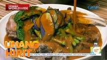 This is Eat— Winner Kare-Kare sa Binondo! | Unang Hirit