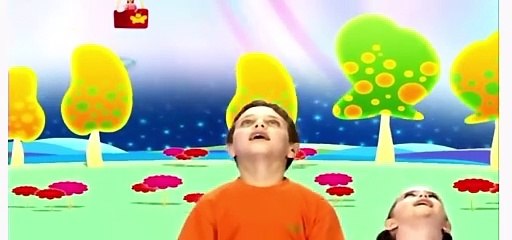 BabyTV Aeroplane (Arabic)