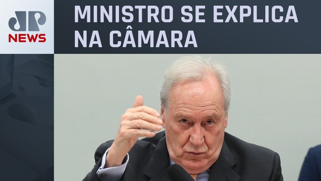 Lewandowski fala sobre fugitivos de Mossoró: “Integrantes do Comando Vermelho ajudaram na fuga”
