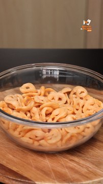 Chicharrones en microondas y sin aceite