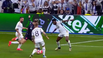 Real Madrid vs Manchester City 4-3 - All Goals _ Highlights - 2024