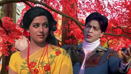 Shahrukh & Hemamalini