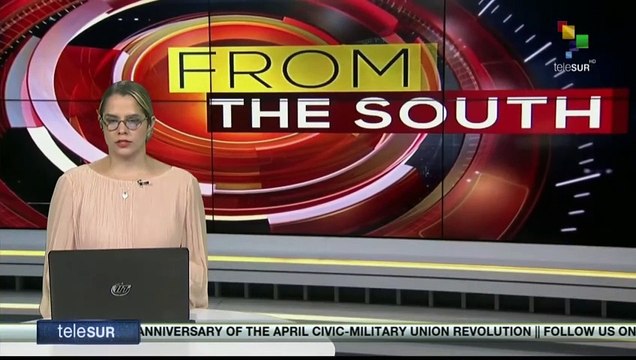 FTS 16-04 20:30: CELAC leaders analyze assault on the Mexican embassy in Quito