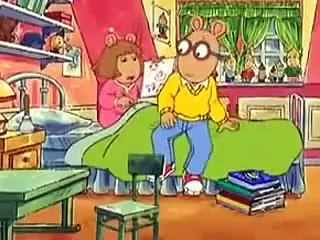 Arthur full season 6 epi 8 2  For Whom the Bell Tolls