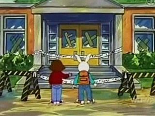 Arthur full season 7 epi 10 1 April 9th