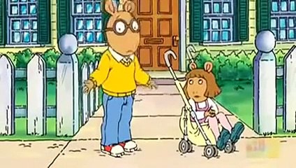 Arthur full season 15 epi 2 1 I Wanna Hold Your Hand