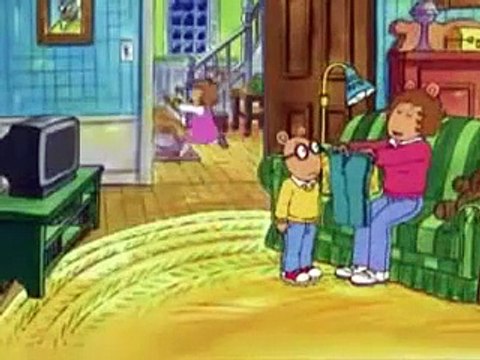 Arthur S9 E3 1 Arthur Weighs In