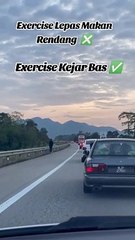 青年休息站遭“丢包”惊险追巴士🚍