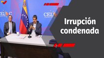Programa 360 | Venezuela repudia las acciones vandálicas del gobierno ecuatoriano contra México