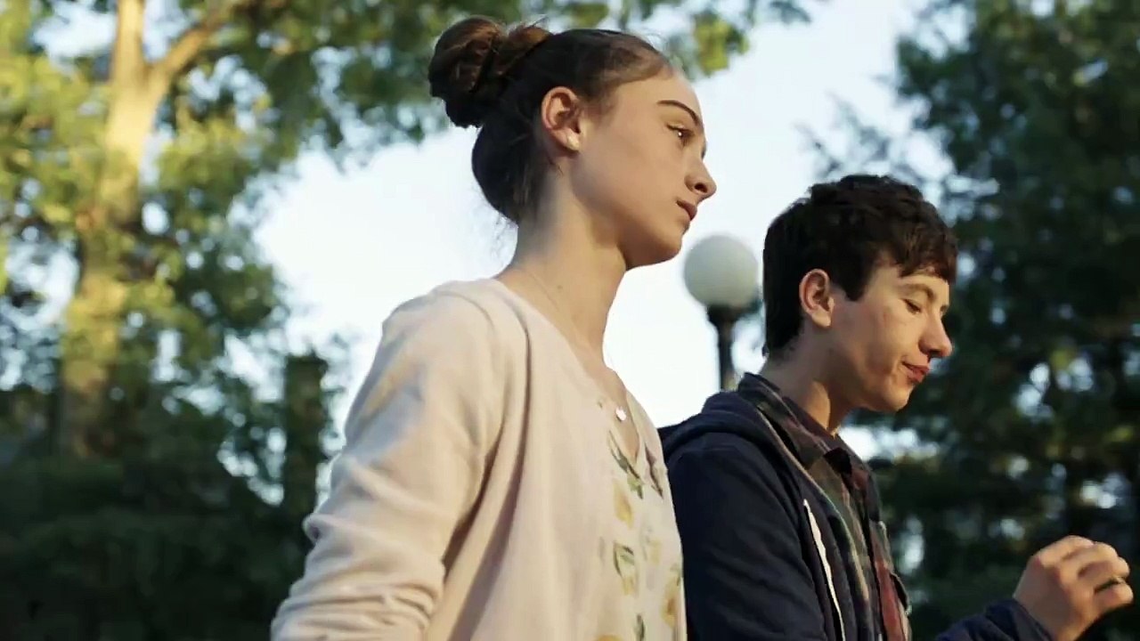 Mise à mort du cerf sacré Bande-annonce (RU)