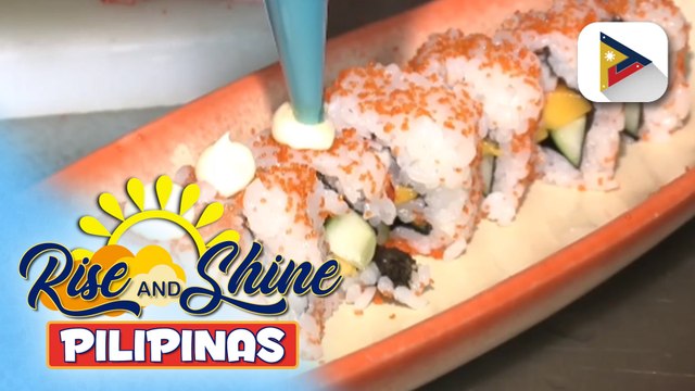 Negosyo Tayo | Sushi & Ramen Restaurant and Catering Services Business