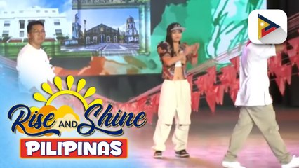 Ang grupo na nanalo bilang 2nd place sa CCP Kanto Kultura: Baraptasan 2024, kilalanin!