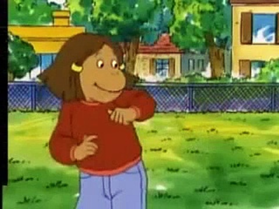 Arthur S01 EP14 PT03   Arthur The WreckerArthur and the True Francine