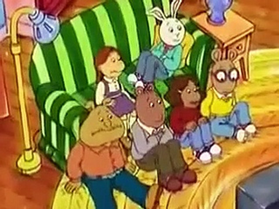 Arthur full season 4 epi 4 1 The Contest
