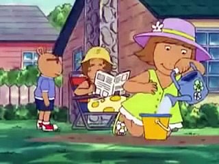 Arthur full season 9 epi 2 2 George Blows His Top