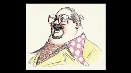 Toy Story 2 Concept Art_ Al of Al’s Toy Barn