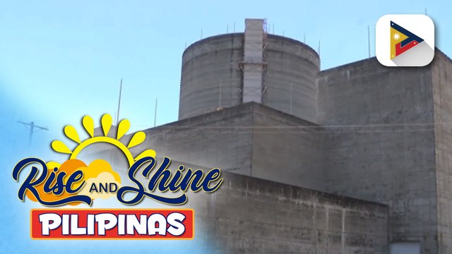 Rep. Cojuangco, tiniyak na ligtas gamitin ang Bataan Nuclear Power Plant