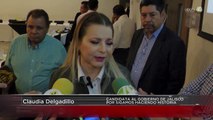 Claudia Delgadillo apuesta a mesas diarias de seguridad para pacificar Jalisco