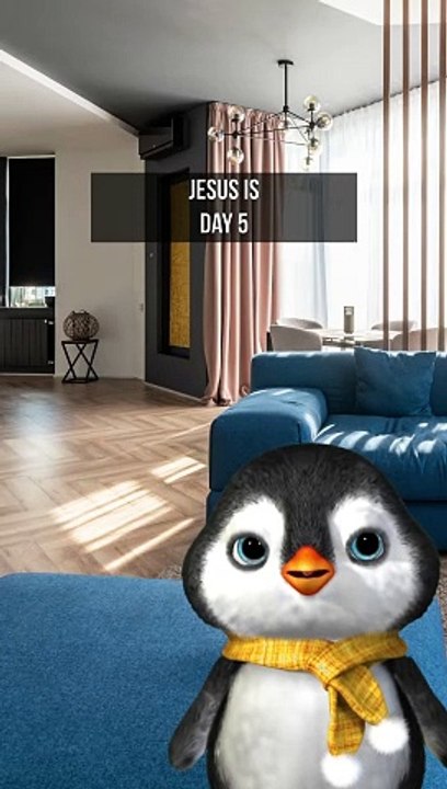 Jesus is day5