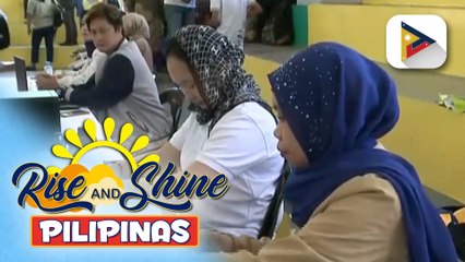 Parliamentary elections, idaraos ng BARMM sa susunod na taon;