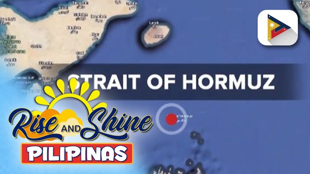 PHL Crisis Plan para sa OFWs sa Middle East sakaling lumala pa ang sitwasyon, tatalakayin;