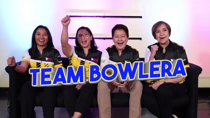 Family Feud: Fam Huddle with Team Bowlera| Online Exclusive