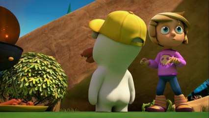 Les lapins crétins : invasion vidéo bande annonce
