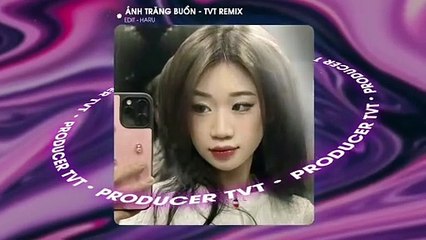 ÁNH TRĂNG BUỒN REMIX - THÚY LOAN COVER