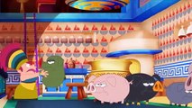 Oggy and the Cockroaches - Sports Fans (S04E26) - Hindi Cartoons for Kids (3)