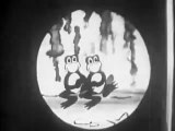 The Four Musicians Of Bremen (1922 Short Animated Film)(Directed and Produced by Walt Disney)