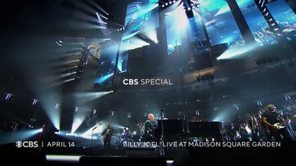 Billy Joel: The 100th - Live at Madison Square Garden | movie | 2024 | Official Trailer