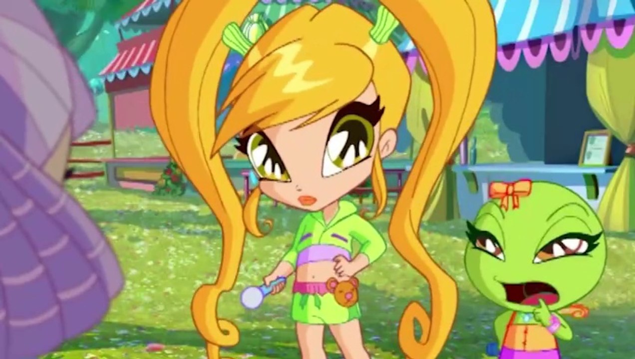 PopPixie - Season 1 Episode 20 - The Silent Curse [FULL EPISODE]