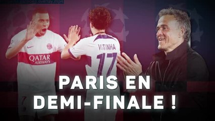 PSG - La qualif’ contre le Barça en stats