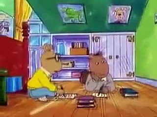 Arthur Season 4 Episode 4 2 Prove It