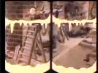 The Little King - Christmas Night (1933 Vintage Christmas Cartoon)