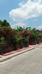 lakad sa init ng araw