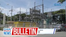 Ilalagay sa yellow alert status ang Luzon at Visayas grid mamayang hapon | GMA Integrated News Bulletin
