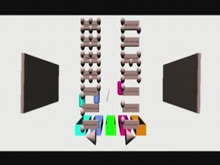 Widgets Réactifs 3D pour l'interaction musicale