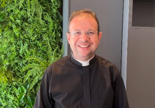 Padre Fabrício confirma lançamento de Diário Devocional nas cidades de João Pessoa e Patos