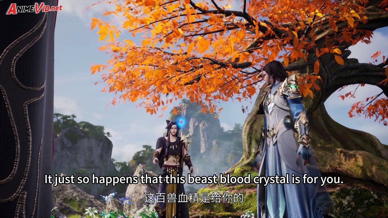 Peerless Martial Spirit Episode 367 English Sub