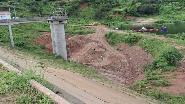 Padre alerta que ribeirinhos de Boqueirão vivem clima de ‘terror’ por causa do risco de inundação